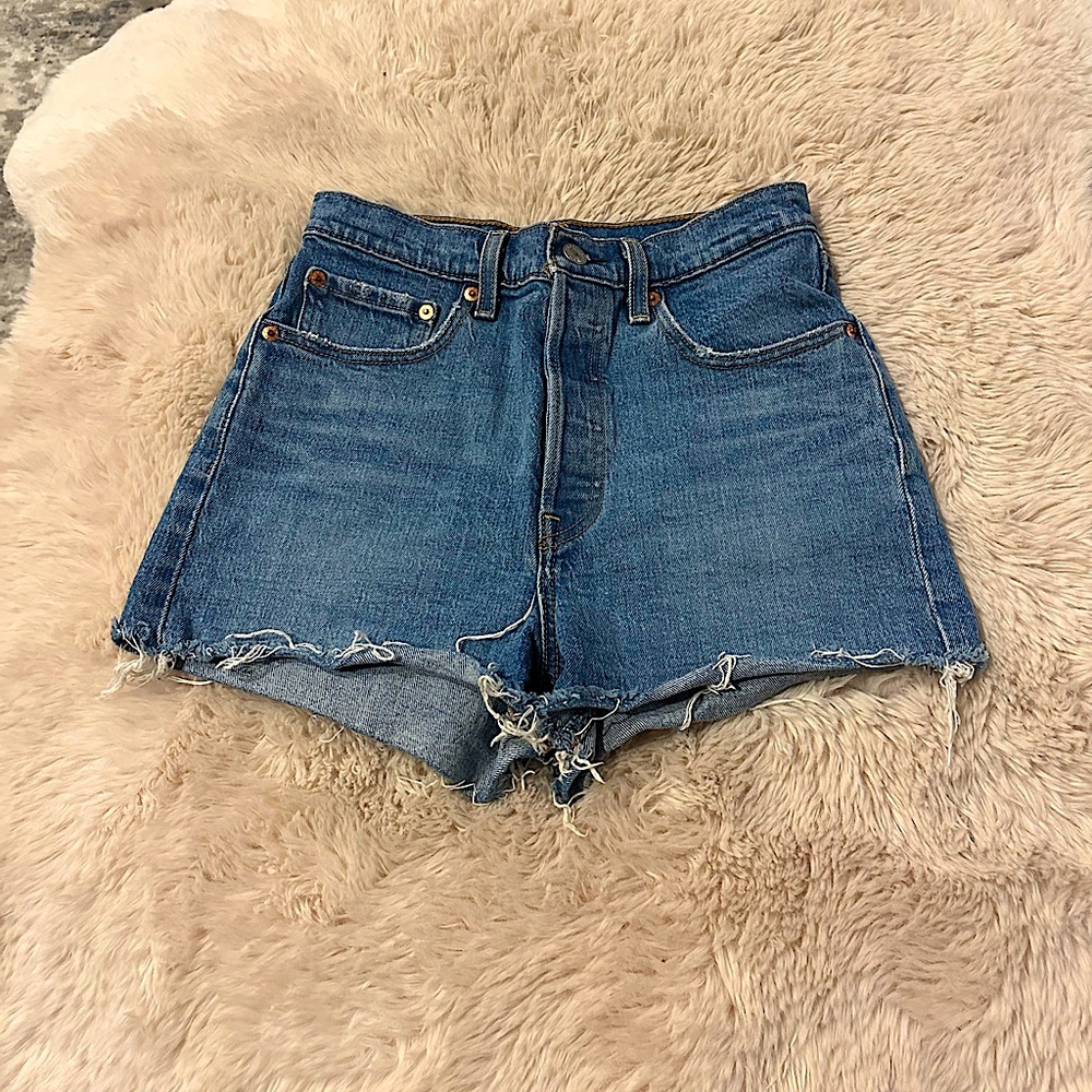 Levi Jean shorts
